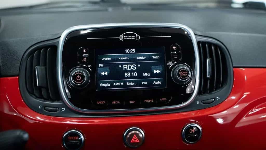 Abarth 595 1.4 TJET 145CV XENO ITALIANA FULL OPT 05/2019-photo-8
