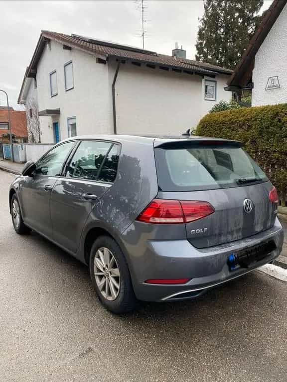 Volkswagen VW Golf 7 TSI Service Neu TÜV 11/27 11/2017-photo-0