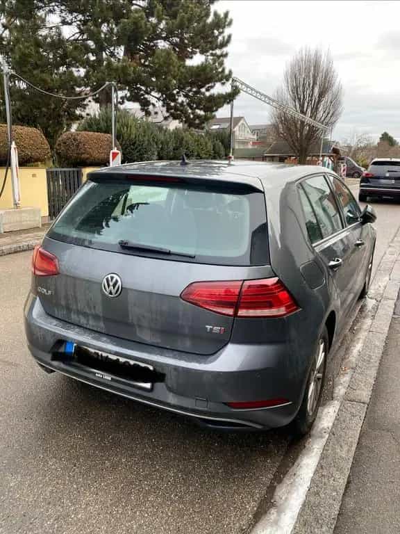 Volkswagen VW Golf 7 TSI Service Neu TÜV 11/27 11/2017-photo-1