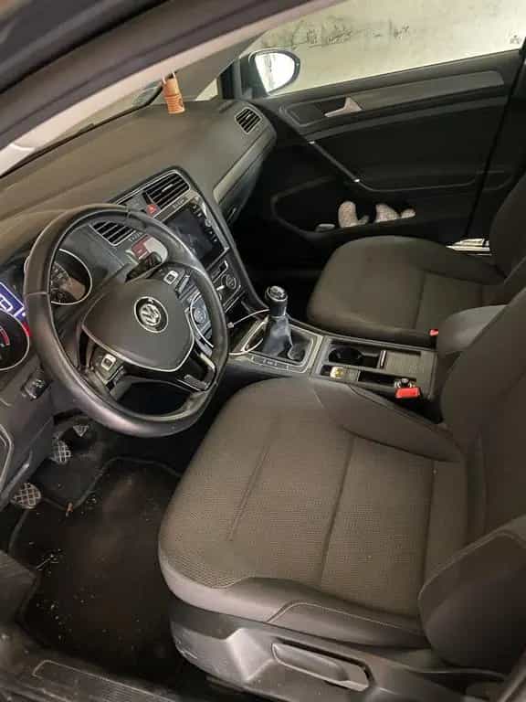 Volkswagen VW Golf 7 TSI Service Neu TÜV 11/27 11/2017-photo-11