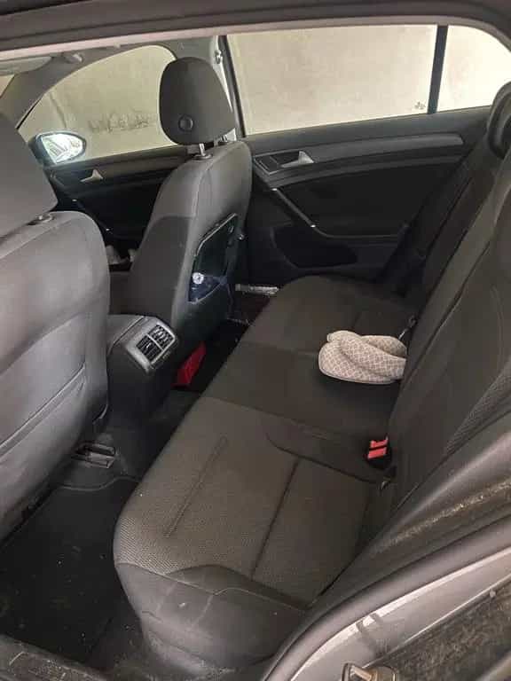 Volkswagen VW Golf 7 TSI Service Neu TÜV 11/27 11/2017-photo-12