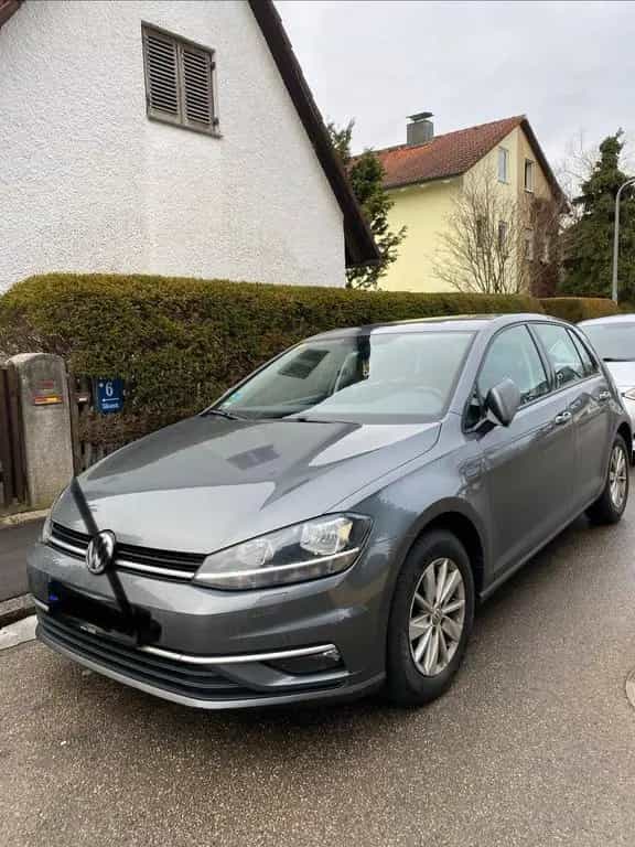 Volkswagen VW Golf 7 TSI Service Neu TÜV 11/27 11/2017-photo-2
