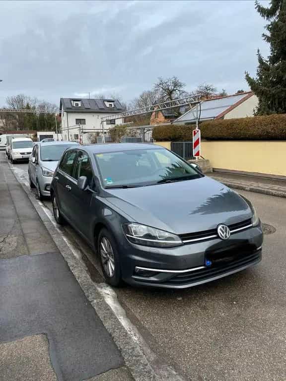 Volkswagen VW Golf 7 TSI Service Neu TÜV 11/27 11/2017-photo-3