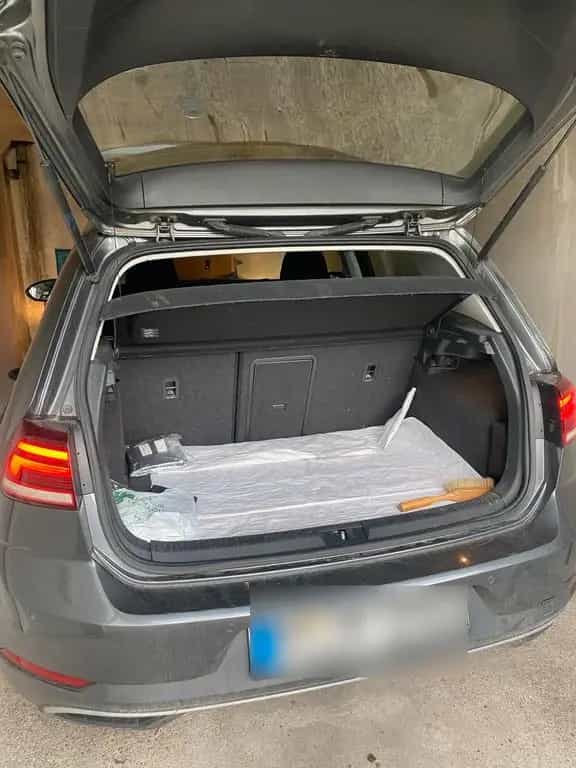 Volkswagen VW Golf 7 TSI Service Neu TÜV 11/27 11/2017-photo-5