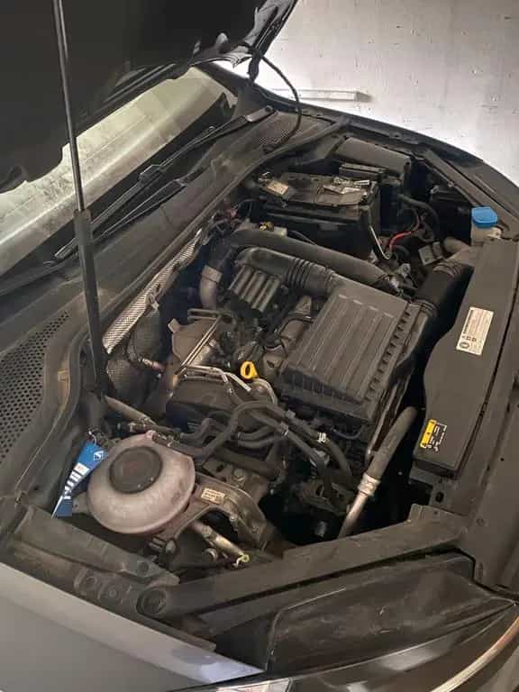 Volkswagen VW Golf 7 TSI Service Neu TÜV 11/27 11/2017-photo-6