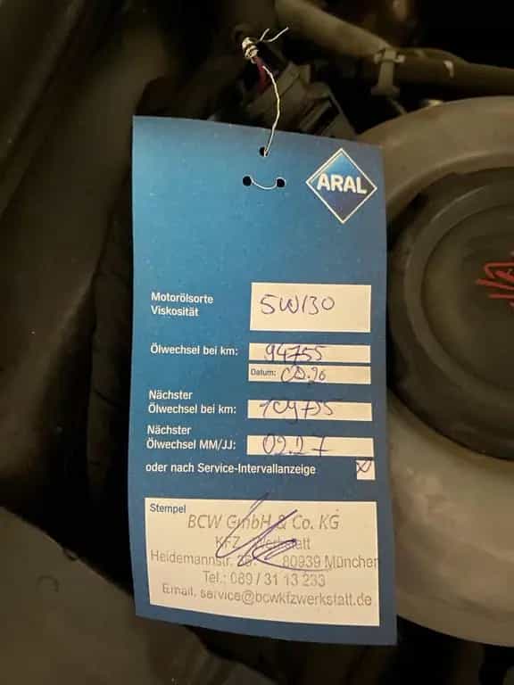 Volkswagen VW Golf 7 TSI Service Neu TÜV 11/27 11/2017-photo-7