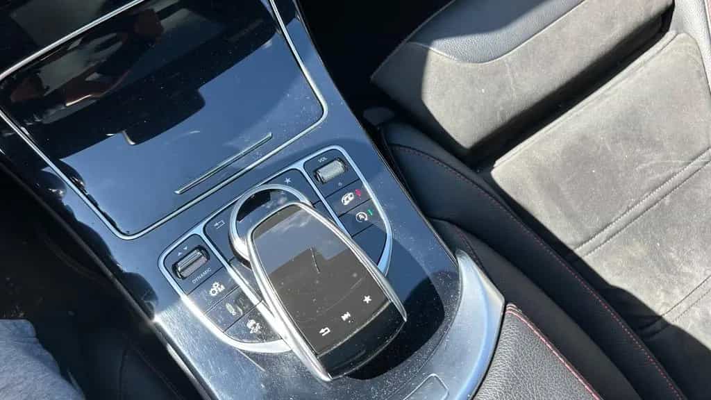 Mercedes-Benz C-Class 43 AMG Panorama Klappen Auspuff 01/2018-photo-11
