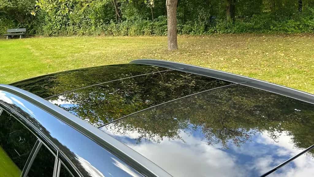 Mercedes-Benz C-Class 43 AMG Panorama Klappen Auspuff 01/2018-photo-5