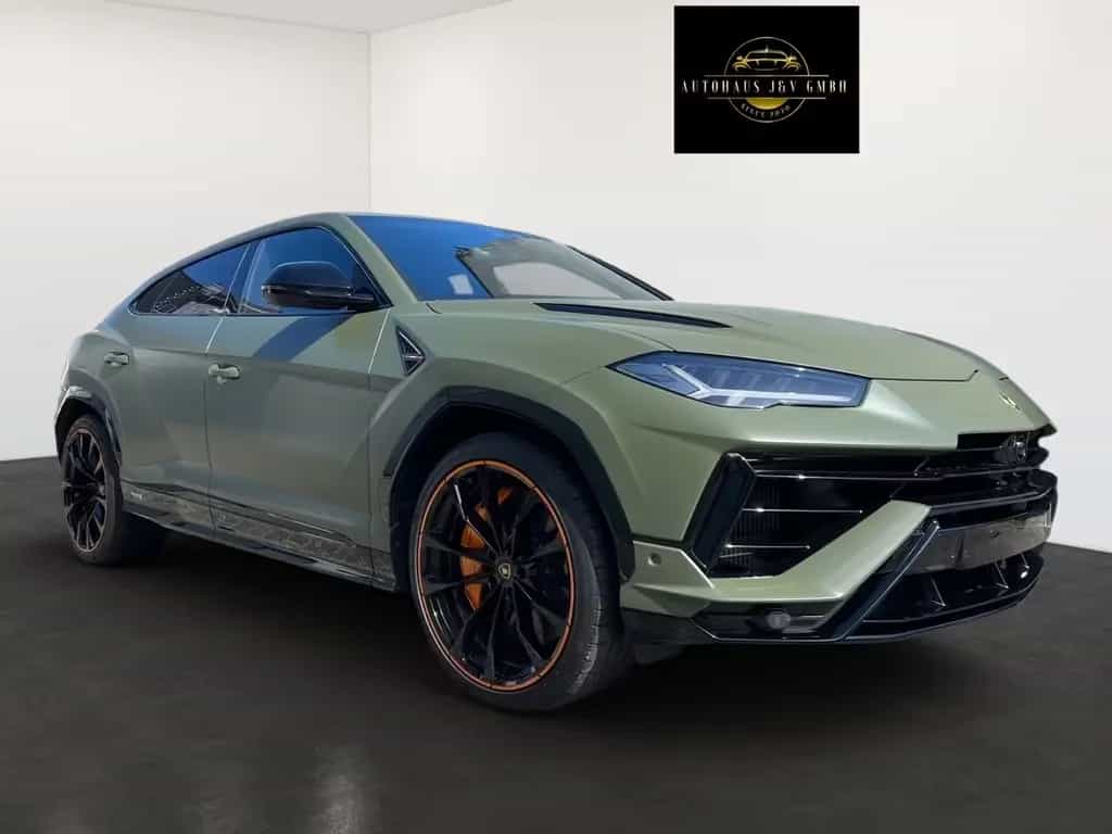 Lamborghini Urus 4.0 V8 Sport, Matt, ADAS,4-Sitz., Limitiert 06/2023-photo-1