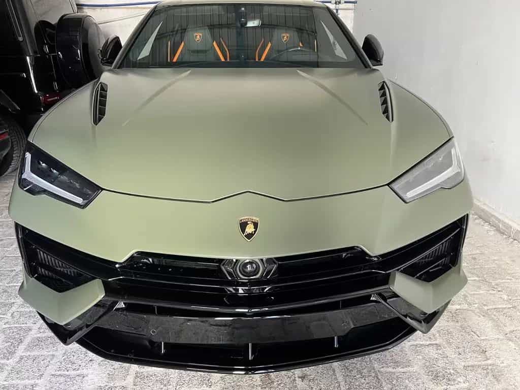 Lamborghini Urus 4.0 V8 Sport, Matt, ADAS,4-Sitz., Limitiert 06/2023-photo-10