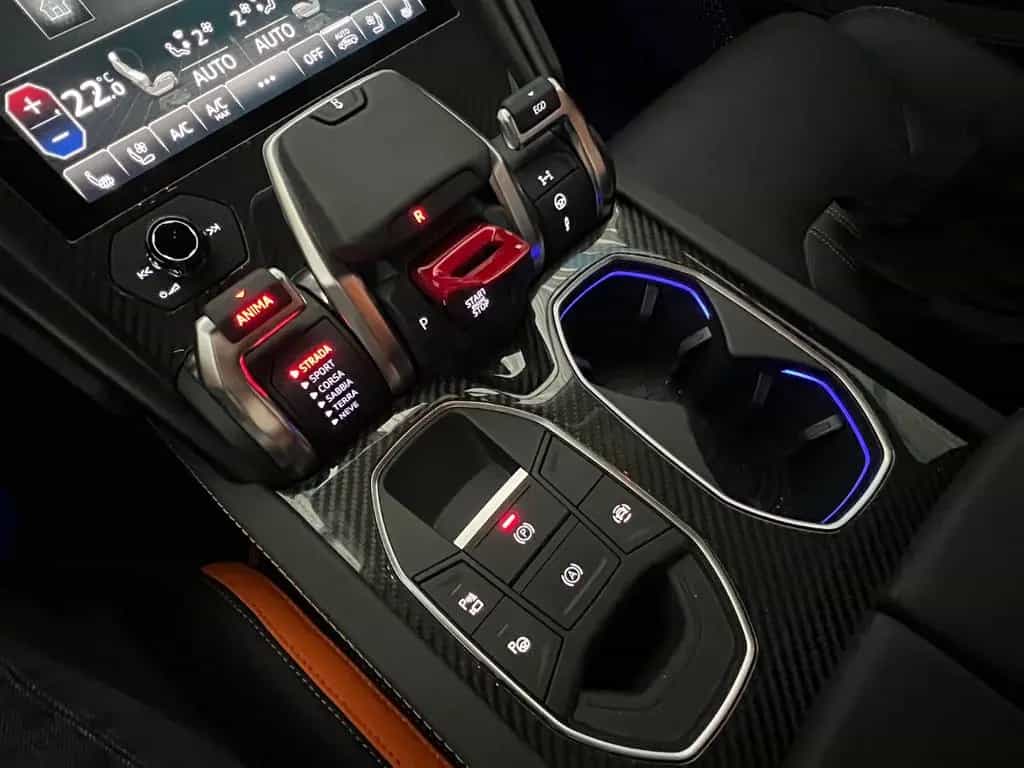 Lamborghini Urus 4.0 V8 Sport, Matt, ADAS,4-Sitz., Limitiert 06/2023-photo-13