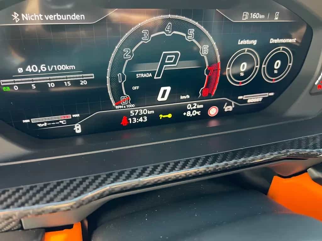 Lamborghini Urus 4.0 V8 Sport, Matt, ADAS,4-Sitz., Limitiert 06/2023-photo-15