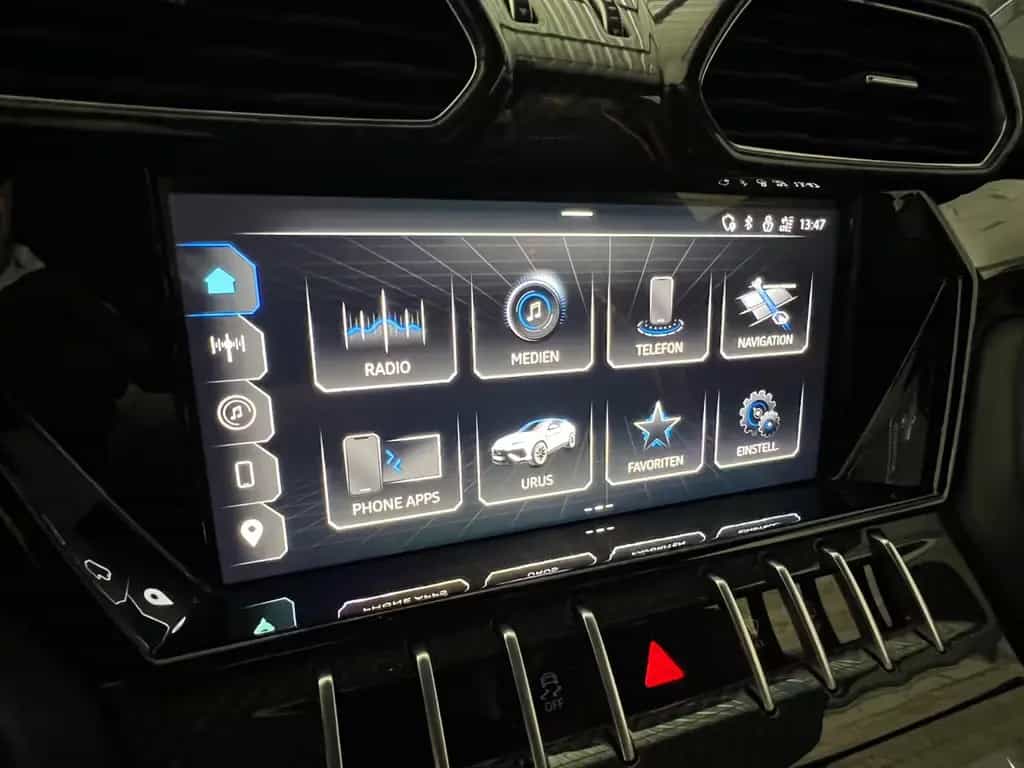 Lamborghini Urus 4.0 V8 Sport, Matt, ADAS,4-Sitz., Limitiert 06/2023-photo-16