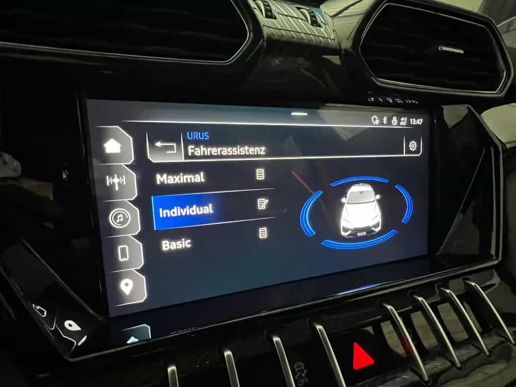 Lamborghini Urus 4.0 V8 Sport, Matt, ADAS,4-Sitz., Limitiert 06/2023-photo-17