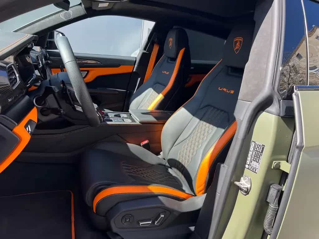 Lamborghini Urus 4.0 V8 Sport, Matt, ADAS,4-Sitz., Limitiert 06/2023-photo-18