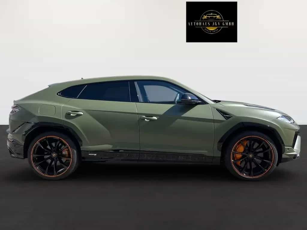 Lamborghini Urus 4.0 V8 Sport, Matt, ADAS,4-Sitz., Limitiert 06/2023-photo-2