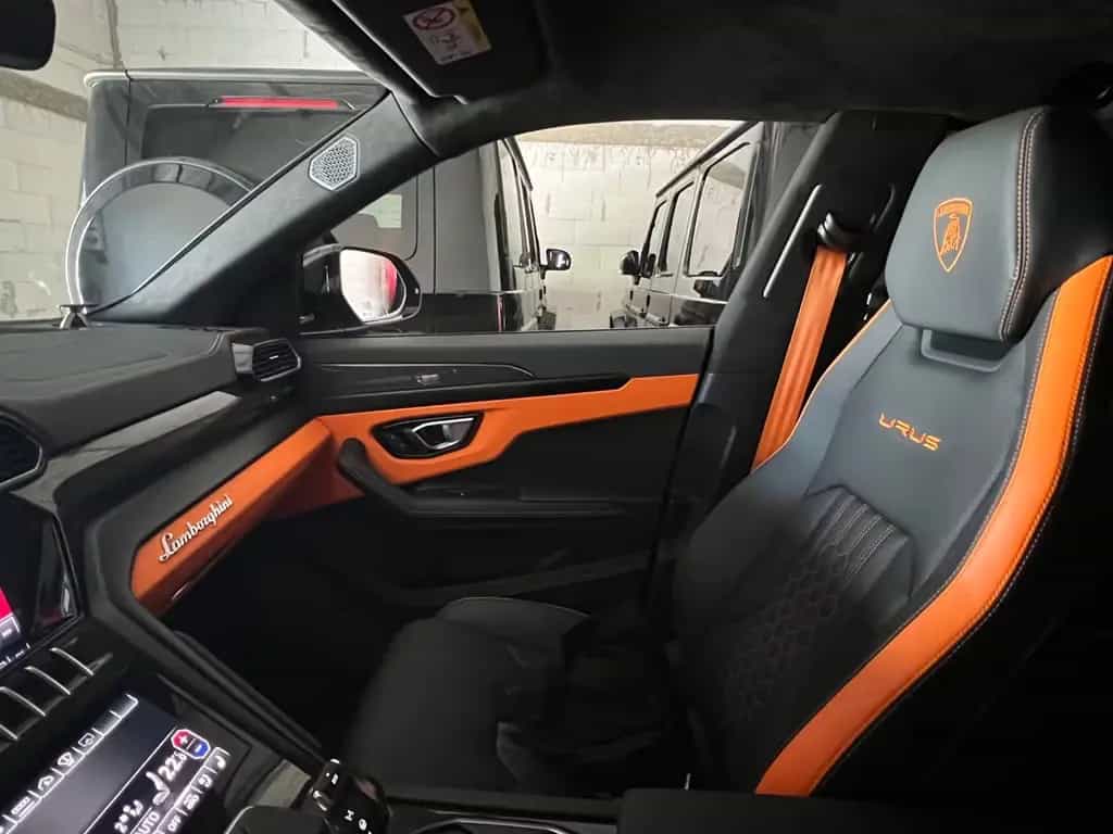Lamborghini Urus 4.0 V8 Sport, Matt, ADAS,4-Sitz., Limitiert 06/2023-photo-21