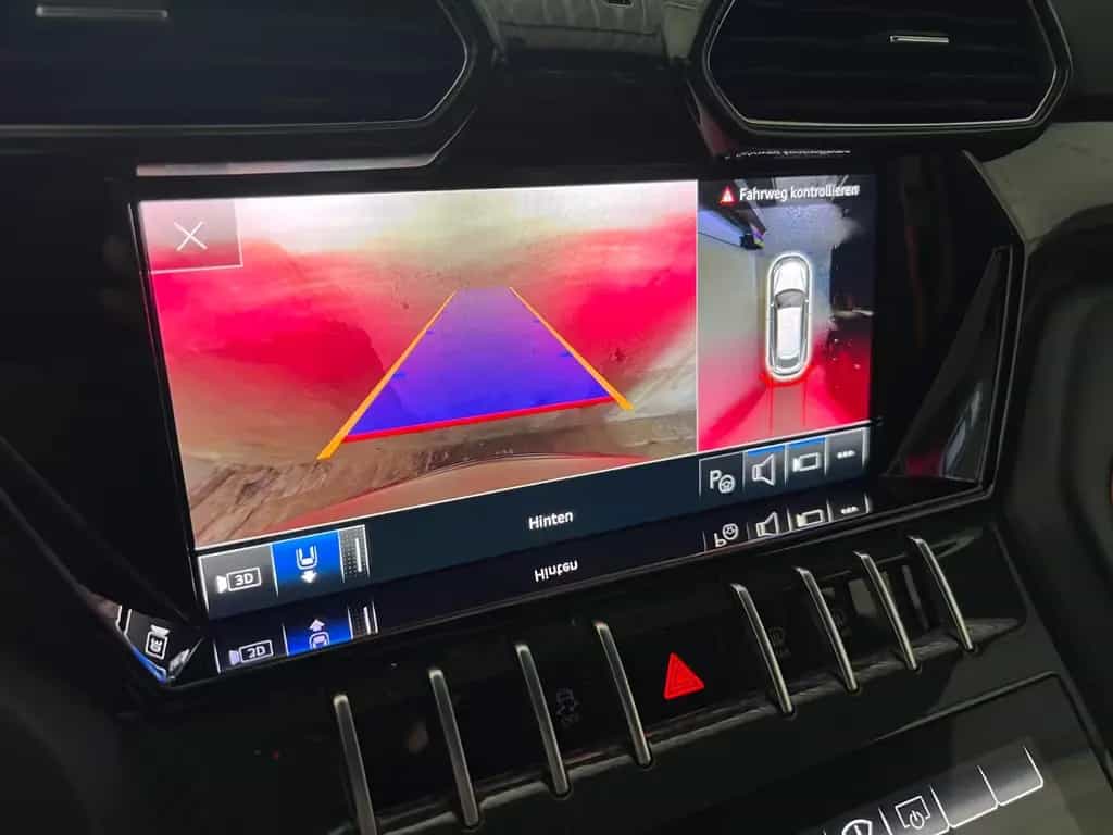 Lamborghini Urus 4.0 V8 Sport, Matt, ADAS,4-Sitz., Limitiert 06/2023-photo-22