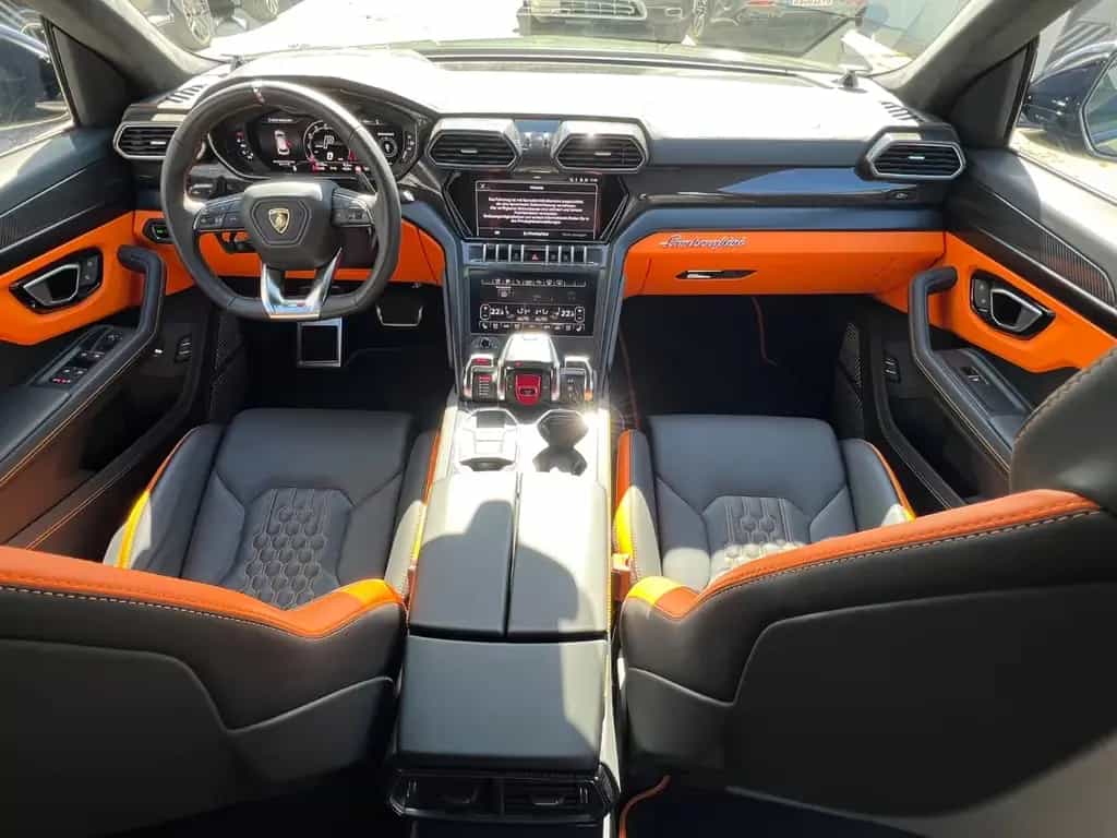 Lamborghini Urus 4.0 V8 Sport, Matt, ADAS,4-Sitz., Limitiert 06/2023-photo-23
