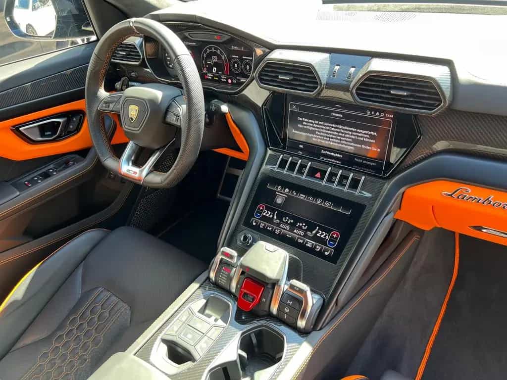 Lamborghini Urus 4.0 V8 Sport, Matt, ADAS,4-Sitz., Limitiert 06/2023-photo-24