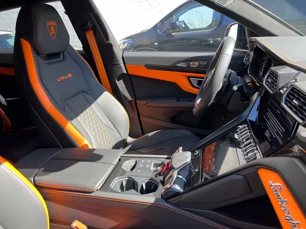 Lamborghini Urus 4.0 V8 Sport, Matt, ADAS,4-Sitz., Limitiert 06/2023-photo-25