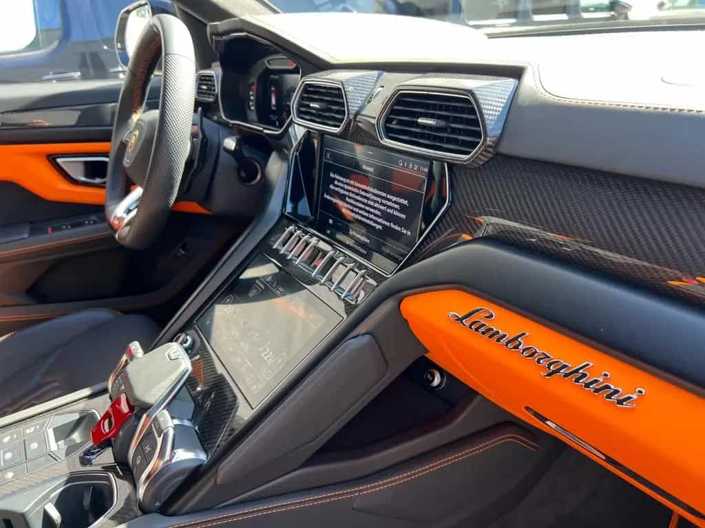 Lamborghini Urus 4.0 V8 Sport, Matt, ADAS,4-Sitz., Limitiert 06/2023-photo-26