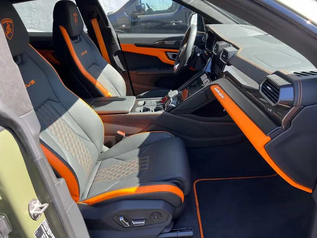 Lamborghini Urus 4.0 V8 Sport, Matt, ADAS,4-Sitz., Limitiert 06/2023-photo-28