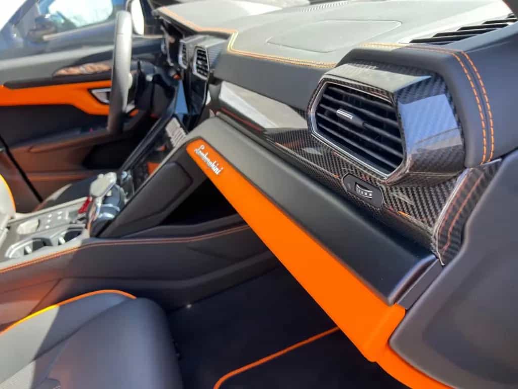 Lamborghini Urus 4.0 V8 Sport, Matt, ADAS,4-Sitz., Limitiert 06/2023-photo-29