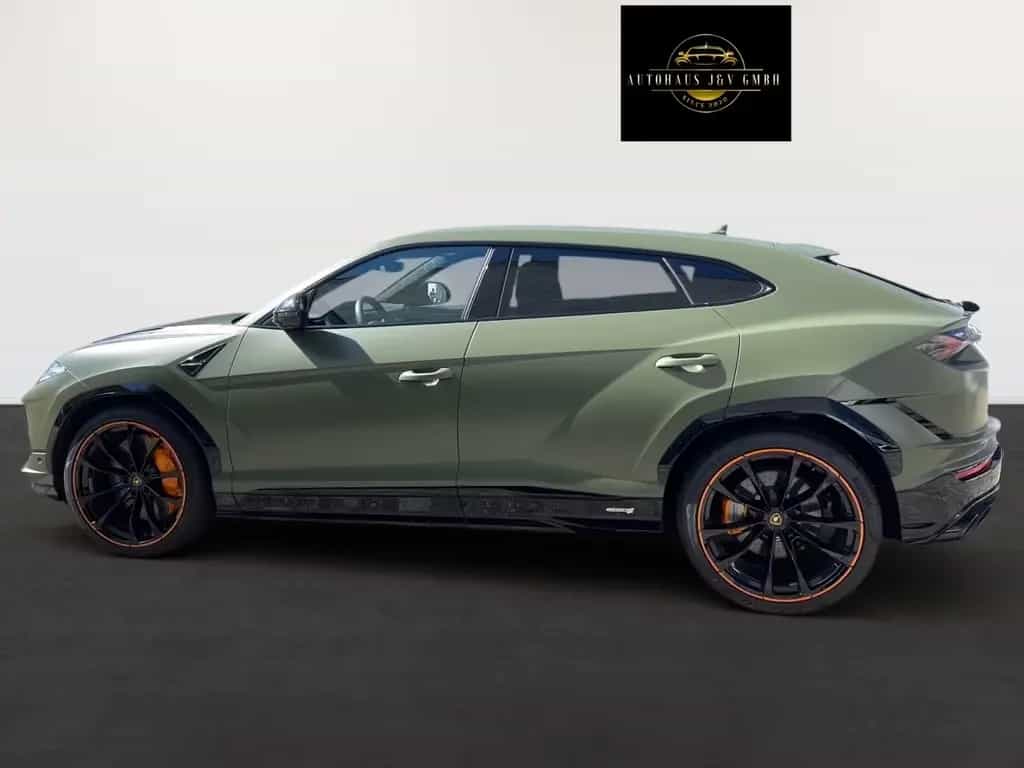 Lamborghini Urus 4.0 V8 Sport, Matt, ADAS,4-Sitz., Limitiert 06/2023-photo-3