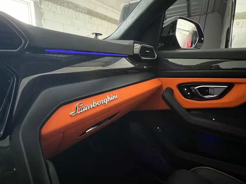 Lamborghini Urus 4.0 V8 Sport, Matt, ADAS,4-Sitz., Limitiert 06/2023-photo-30