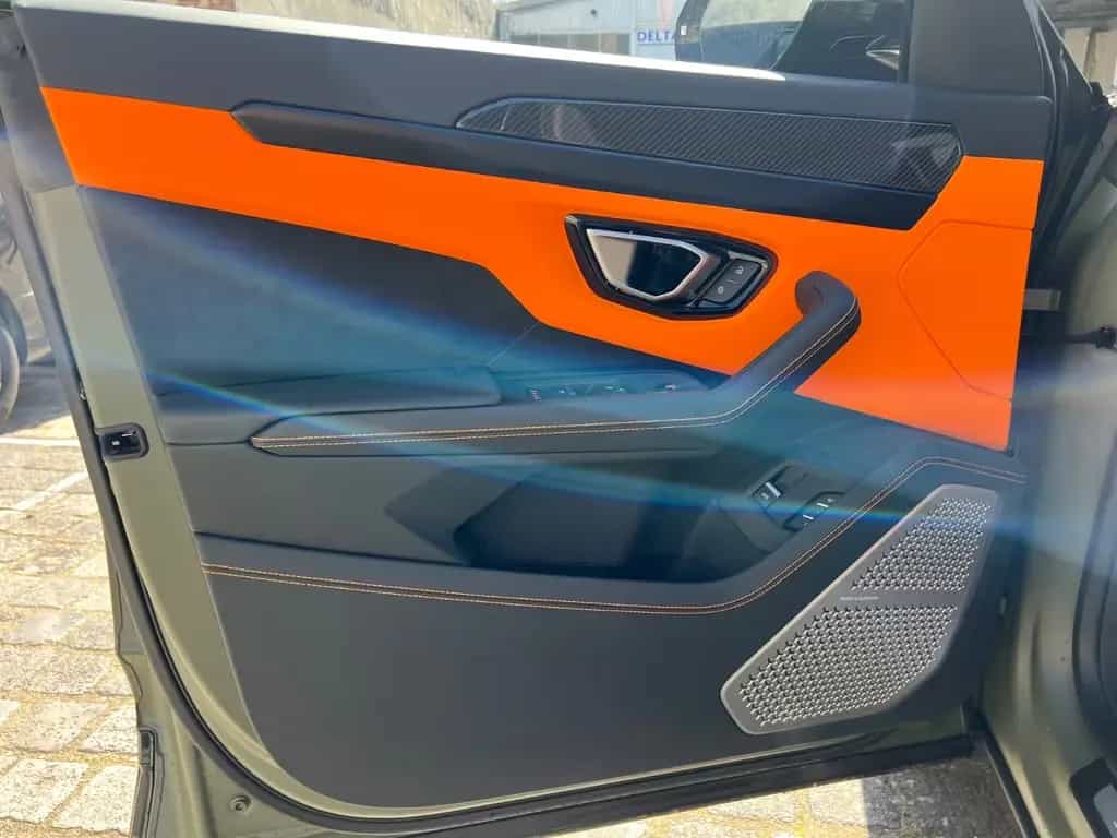 Lamborghini Urus 4.0 V8 Sport, Matt, ADAS,4-Sitz., Limitiert 06/2023-photo-34