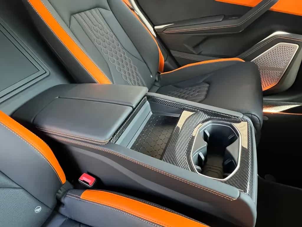 Lamborghini Urus 4.0 V8 Sport, Matt, ADAS,4-Sitz., Limitiert 06/2023-photo-35