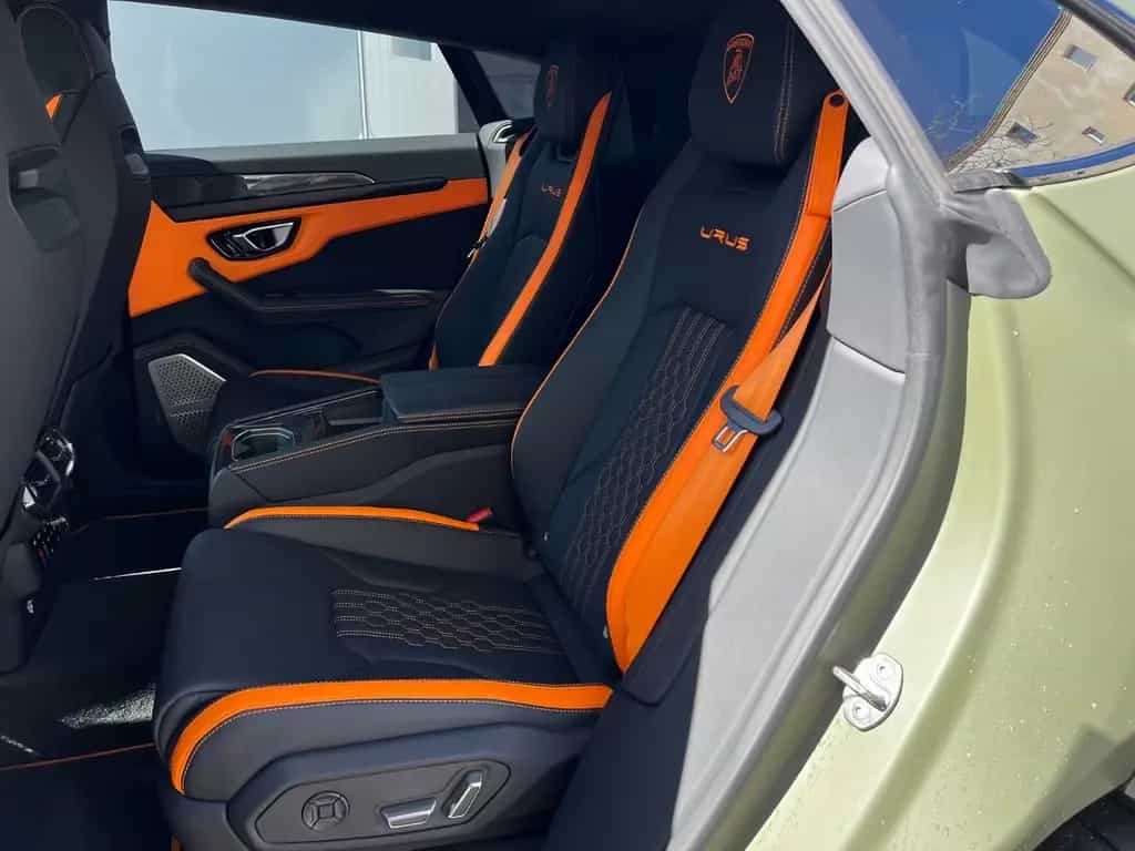 Lamborghini Urus 4.0 V8 Sport, Matt, ADAS,4-Sitz., Limitiert 06/2023-photo-37