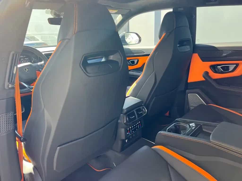 Lamborghini Urus 4.0 V8 Sport, Matt, ADAS,4-Sitz., Limitiert 06/2023-photo-38