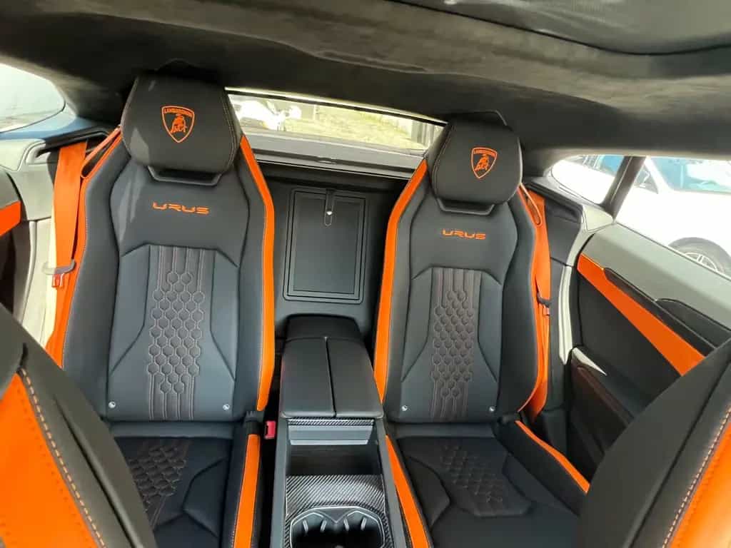 Lamborghini Urus 4.0 V8 Sport, Matt, ADAS,4-Sitz., Limitiert 06/2023-photo-40