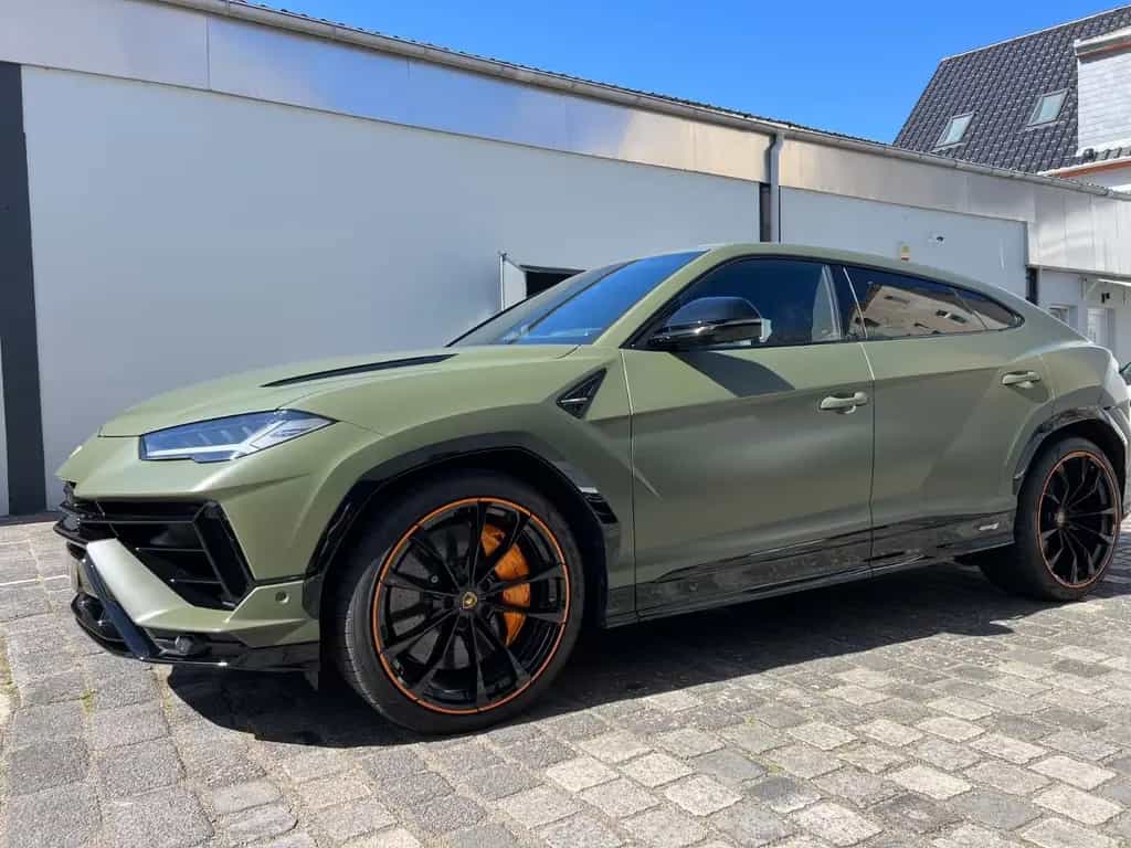 Lamborghini Urus 4.0 V8 Sport, Matt, ADAS,4-Sitz., Limitiert 06/2023-photo-43