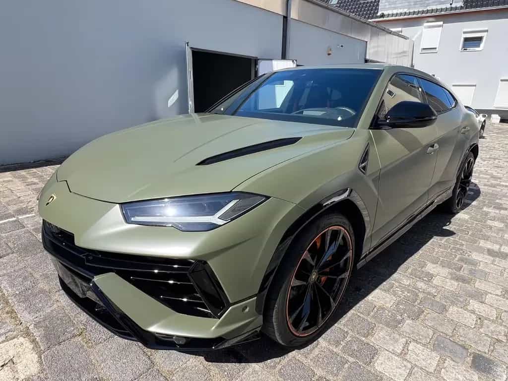 Lamborghini Urus 4.0 V8 Sport, Matt, ADAS,4-Sitz., Limitiert 06/2023-photo-45