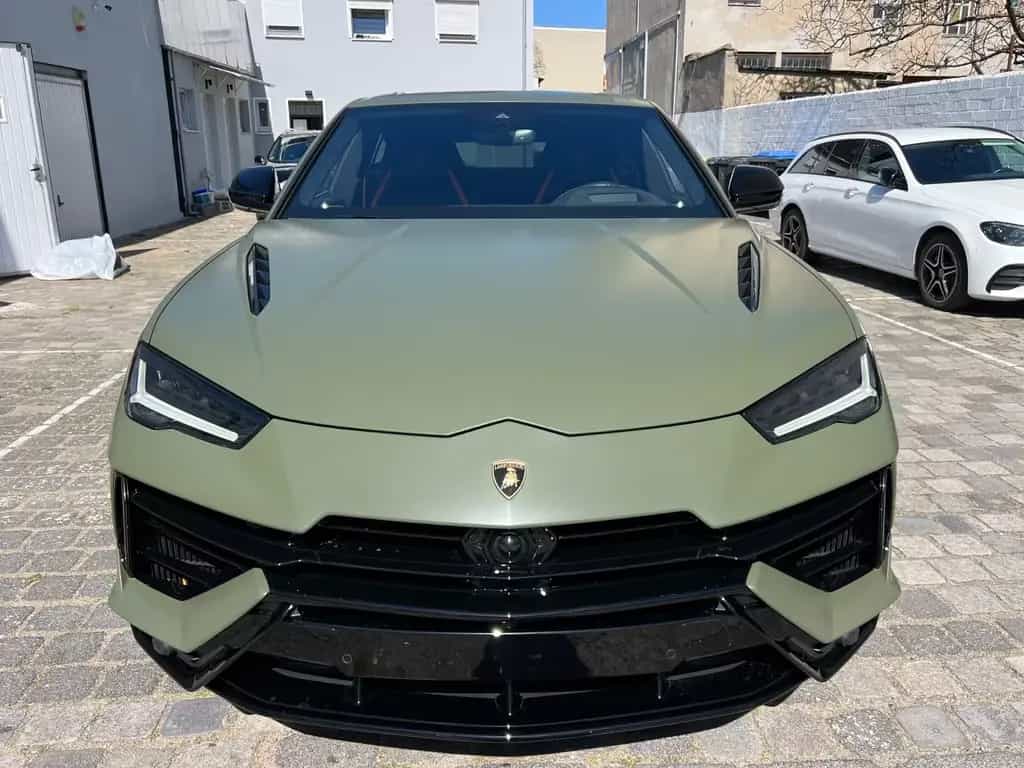Lamborghini Urus 4.0 V8 Sport, Matt, ADAS,4-Sitz., Limitiert 06/2023-photo-46