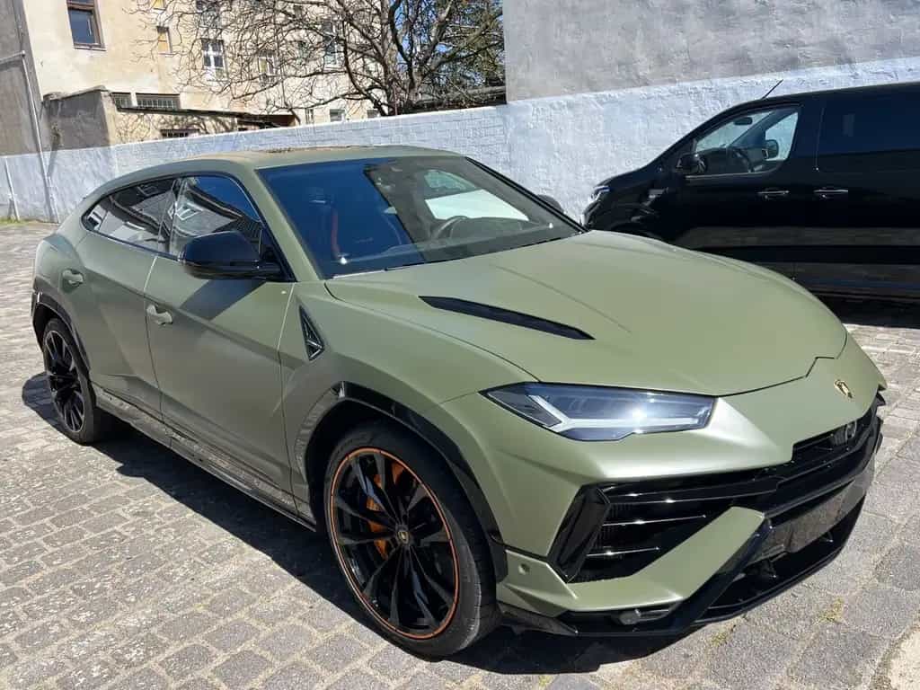 Lamborghini Urus 4.0 V8 Sport, Matt, ADAS,4-Sitz., Limitiert 06/2023-photo-47