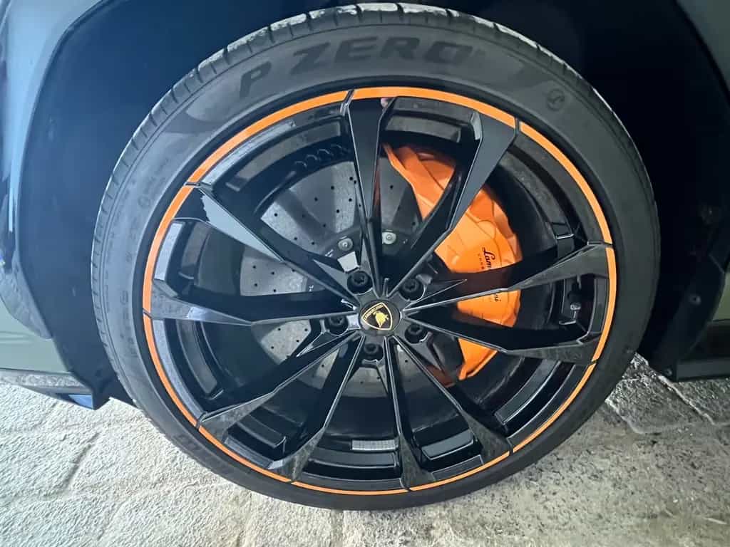 Lamborghini Urus 4.0 V8 Sport, Matt, ADAS,4-Sitz., Limitiert 06/2023-photo-48