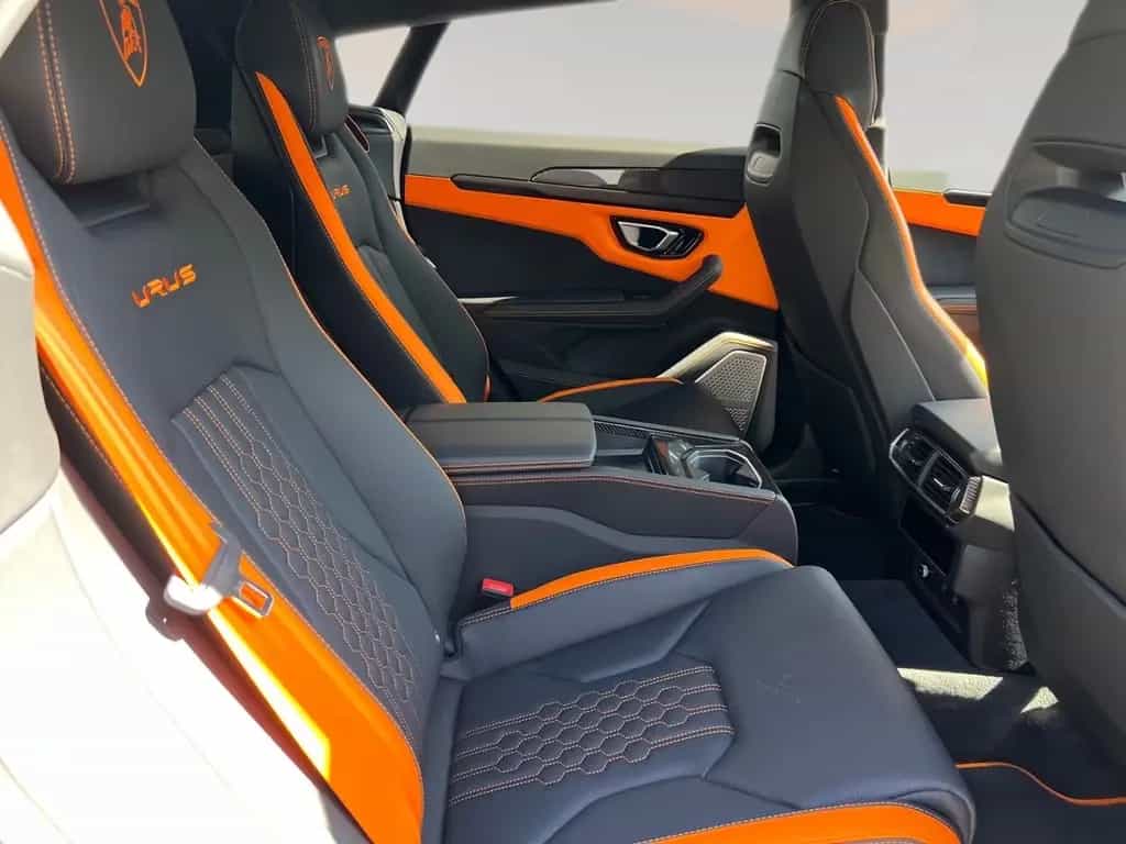 Lamborghini Urus 4.0 V8 Sport, Matt, ADAS,4-Sitz., Limitiert 06/2023-photo-7