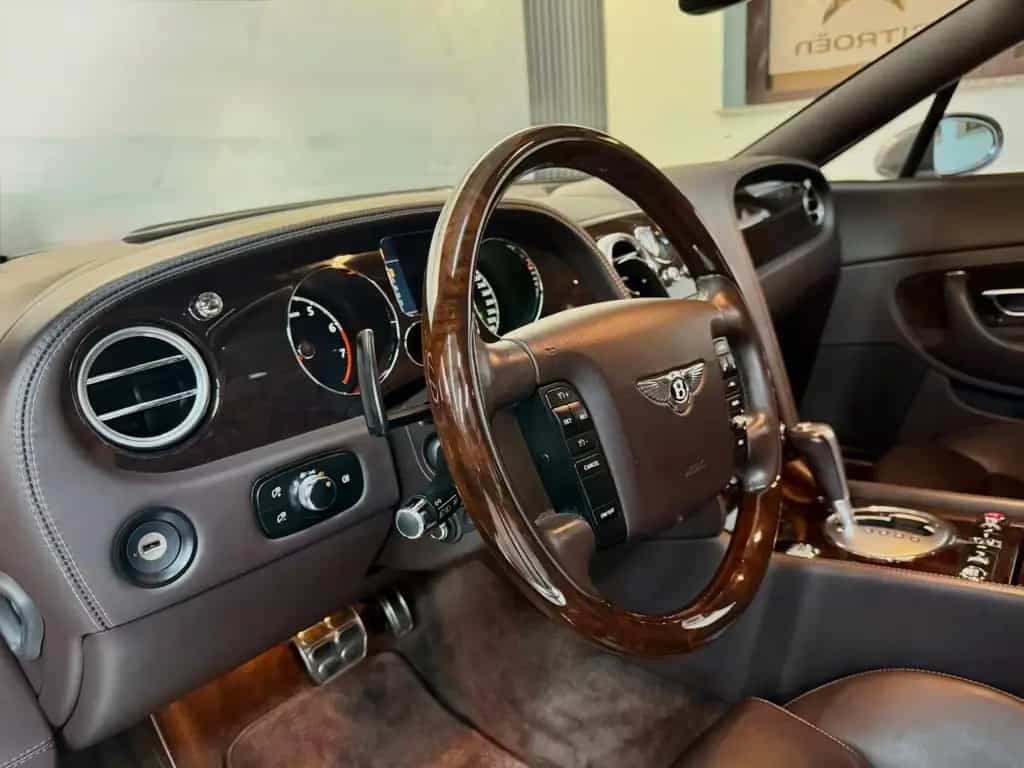 Bentley Continental GTC *Deutsch*1.Hand*Scheckheft*Top* 11/2007-photo-22