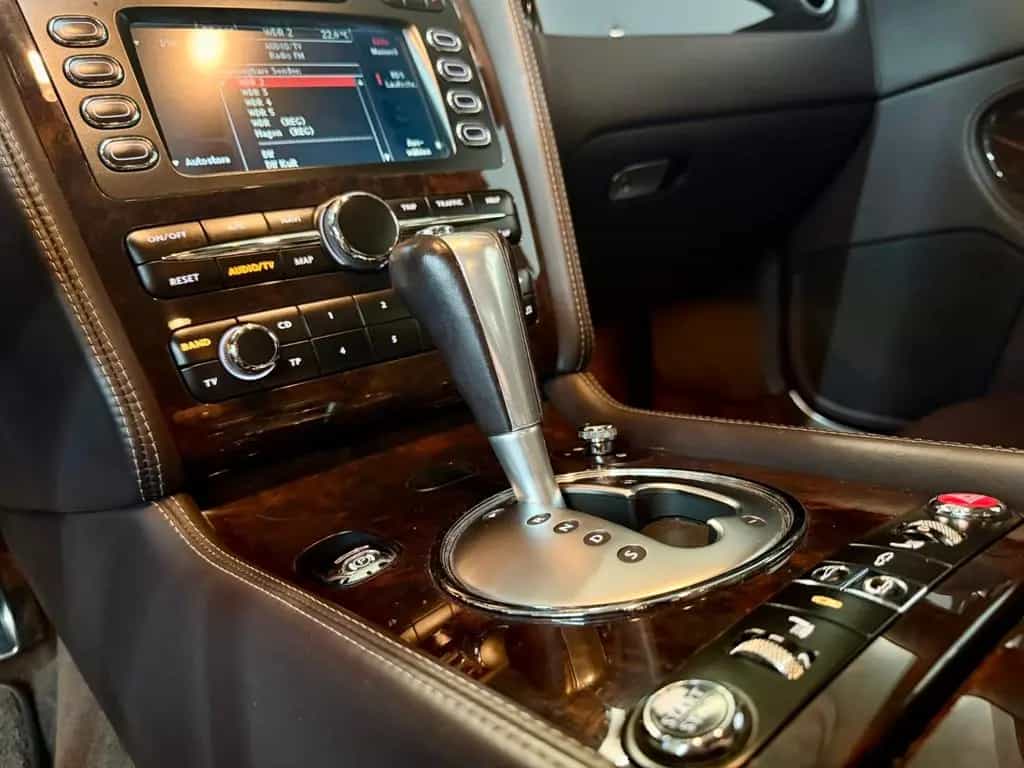 Bentley Continental GTC *Deutsch*1.Hand*Scheckheft*Top* 11/2007-photo-27