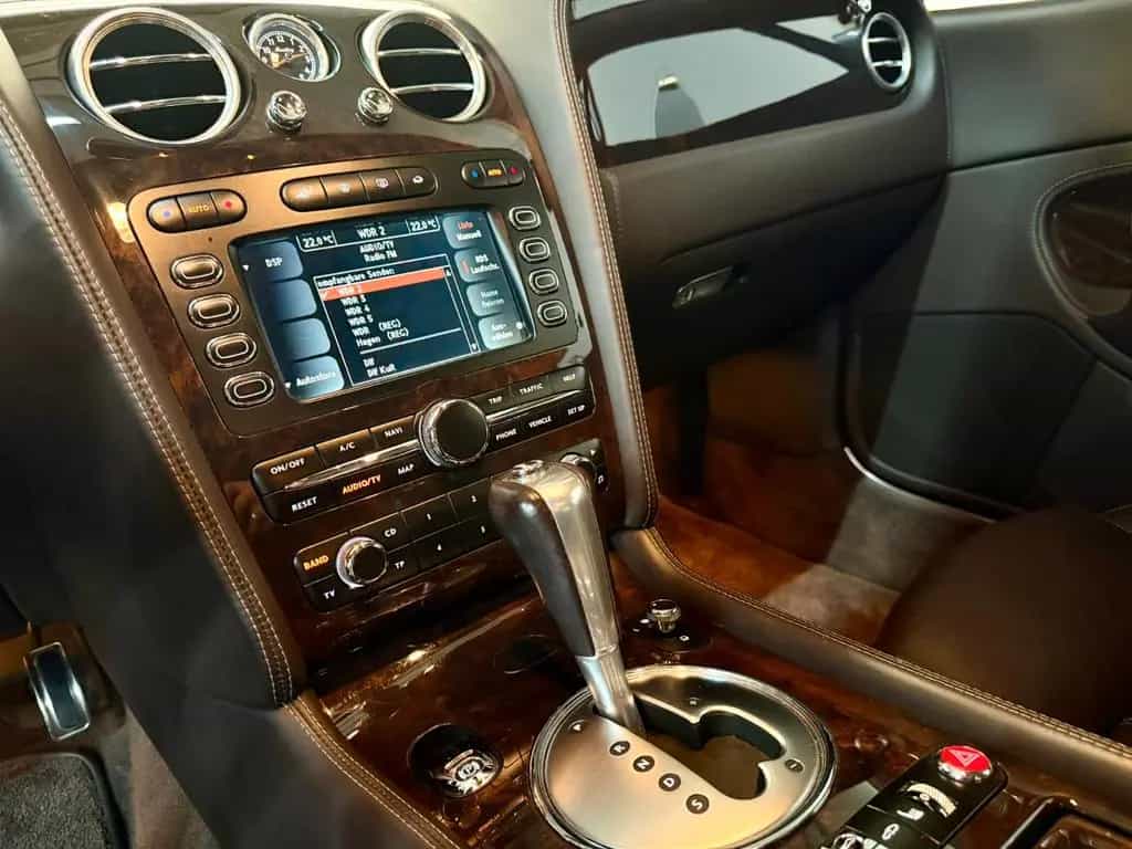 Bentley Continental GTC *Deutsch*1.Hand*Scheckheft*Top* 11/2007-photo-28