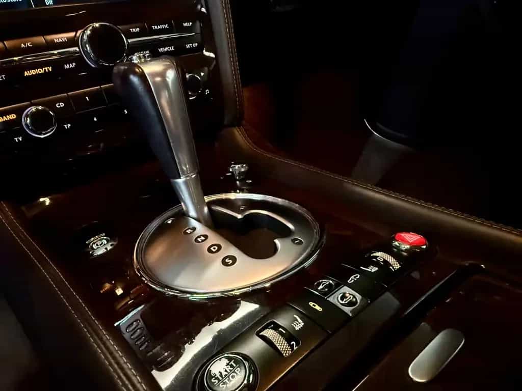 Bentley Continental GTC *Deutsch*1.Hand*Scheckheft*Top* 11/2007-photo-34