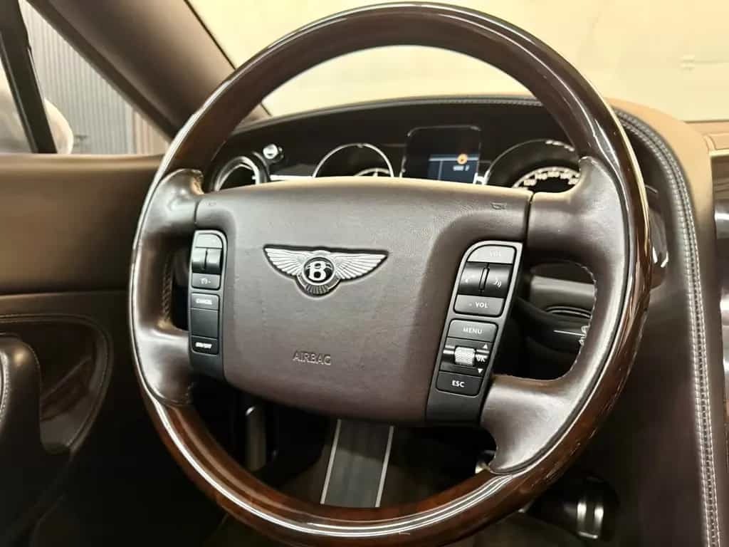 Bentley Continental GTC *Deutsch*1.Hand*Scheckheft*Top* 11/2007-photo-35