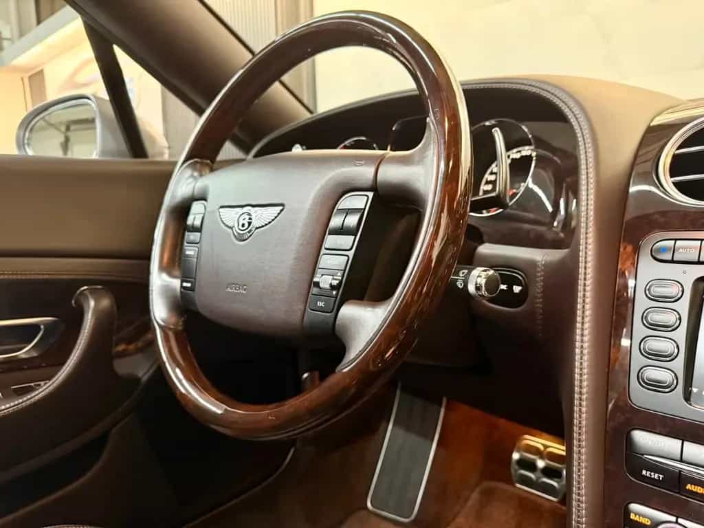 Bentley Continental GTC *Deutsch*1.Hand*Scheckheft*Top* 11/2007-photo-36