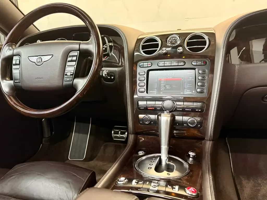 Bentley Continental GTC *Deutsch*1.Hand*Scheckheft*Top* 11/2007-photo-38