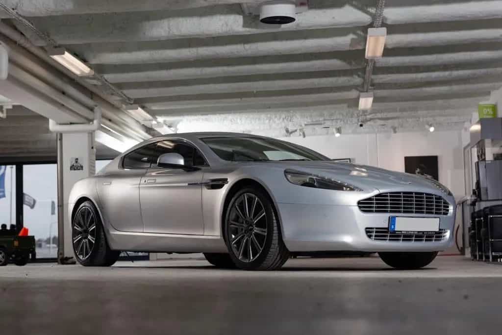 Aston Martin Rapide 6.0 V12 Touchtronic - 01/2011-photo-0