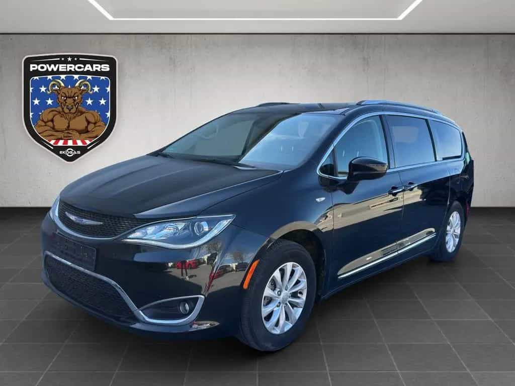 Chrysler Pacifica 3,6l Touring,Totwinkel,Mediasystem,Temp 07/2018-photo-0